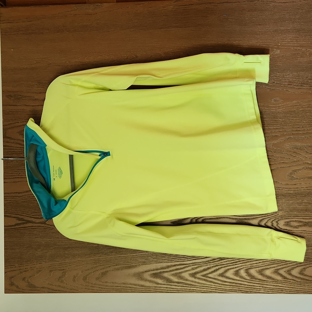 Women's Tek Gear Warm-up 1/4 Zip